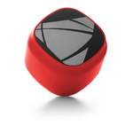 Bluetooth-Lautsprecher von Cellularline, in der Farbe Rot, andere Perspektive, Vorschaubild