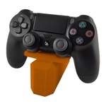 Gamepad von fossi3D, in der Farbe Orange, andere Perspektive, Vorschaubild