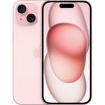Handys von Apple, in der Farbe Rosa, andere Perspektive, Vorschaubild
