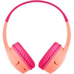 On-Ear-Kopfhörer von Belkin, in der Farbe Rosa, andere Perspektive, Vorschaubild
