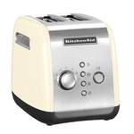 Toaster von KitchenAid, in der Farbe Weiss, Vorschaubild