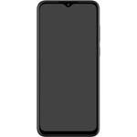 Smartphone von Zte, in der Farbe Grau, andere Perspektive, Vorschaubild