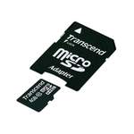Transcend MicroSDHC/SDHC der Marke Transcend