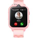 Smartwatch von Carneedi, in der Farbe Rosa, andere Perspektive, Vorschaubild