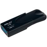 Memory-Card-Stick von Pny, in der Farbe Schwarz, andere Perspektive, Vorschaubild