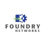 Foundry Networks der Marke Foundry Networks