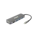 D-Link DUB-2333 der Marke D-Link