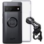 Smartphone von SP Connect, in der Farbe Schwarz, Vorschaubild