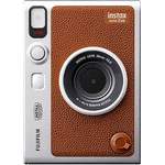 Sofortbildkamera von Fujifilm, in der Farbe Braun, andere Perspektive, Vorschaubild