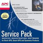 APC Service-Paket, der Marke APC
