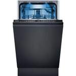 Geschirrspülmaschine von Siemens, in der Farbe Schwarz, andere Perspektive, Vorschaubild