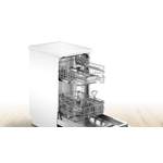Geschirrspülmaschine von Bosch, in der Farbe Weiss, andere Perspektive, Vorschaubild