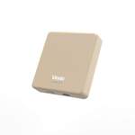 Powerbank von VINNIC, in der Farbe Beige, Vorschaubild