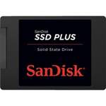SSD Plus der Marke Sandisk