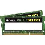 SO-DIMM DDRx-Speicher von Corsair ValueSelect, in der Farbe Grün, Vorschaubild