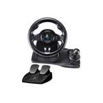 Steering wheel von Superdrive, in der Farbe Schwarz, andere Perspektive, Vorschaubild