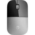 Maus von HP, in der Farbe Schwarz, andere Perspektive, Vorschaubild