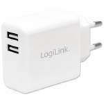 LOGILINK USB-Lader der Marke Logilink
