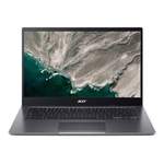 Sonstige Laptop von Acer, in der Farbe Grau, andere Perspektive, Vorschaubild