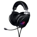 Gaming Headset von Asus, in der Farbe Schwarz, andere Perspektive, Vorschaubild