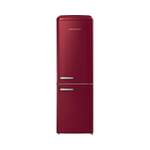 Gefrierschrank von Gorenje, in der Farbe Rot, andere Perspektive, Vorschaubild