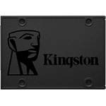 Festplatte von Kingston, andere Perspektive, Vorschaubild
