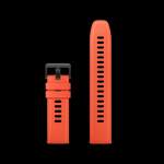 Smartwatch von Xiaomi, in der Farbe Orange, Vorschaubild