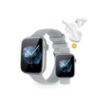Smartwatch von Yuede, in der Farbe Weiss, andere Perspektive, Vorschaubild