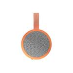 Bluetooth-Lautsprecher von KREAFUNK, in der Farbe Orange, andere Perspektive, Vorschaubild