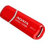 Memory-Card-Stick von ADATA, in der Farbe Rot, Vorschaubild