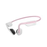 Bluetooth-Kopfhörer von Shokz, in der Farbe Rosa, andere Perspektive, Vorschaubild