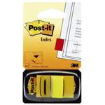 Memory-Card-Stick von Post-it Index, in der Farbe Gelb, andere Perspektive, Vorschaubild
