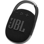 Bluetooth-Lautsprecher von JBL, in der Farbe Schwarz, andere Perspektive, Vorschaubild