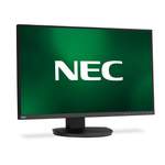 Monitor von NEC, in der Farbe Schwarz, andere Perspektive, Vorschaubild