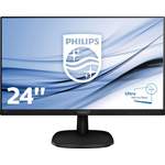 LCD-Monitor von Philips, in der Farbe Schwarz, andere Perspektive, Vorschaubild
