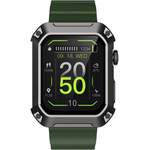 Smartwatch von Docooler, in der Farbe Grün, andere Perspektive, Vorschaubild