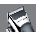 Haarschneider von Remington, in der Farbe Schwarz, andere Perspektive, Vorschaubild