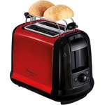 Toaster von MOULINEX, in der Farbe Rot, Vorschaubild