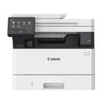 Multifunktionsdrucker von Canon, in der Farbe Grau, andere Perspektive, Vorschaubild