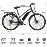 VECOCRAFT E-Bike der Marke VECOCRAFT