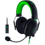 Gaming Headset von Razer, in der Farbe Grün, andere Perspektive, Vorschaubild
