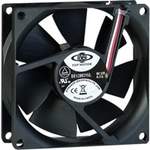 Fan 80mm der Marke Inter-Tech