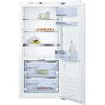 Einbau-Kühlschrank von Bosch, in der Farbe Weiss, andere Perspektive, Vorschaubild