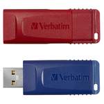 Verbatim USB-Sticks der Marke Verbatim