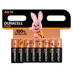 16 DURACELL der Marke Duracell