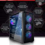 SYSTEMTREFF Gaming-PC der Marke SYSTEMTREFF