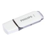Memory-Card-Stick von Philips, in der Farbe Weiss, andere Perspektive, Vorschaubild