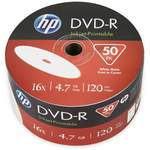 HP DVD-R der Marke HP