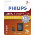 Philips microSDHC-Karte der Marke Philips