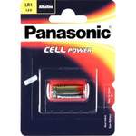 Alkali PowerCells der Marke Panasonic
